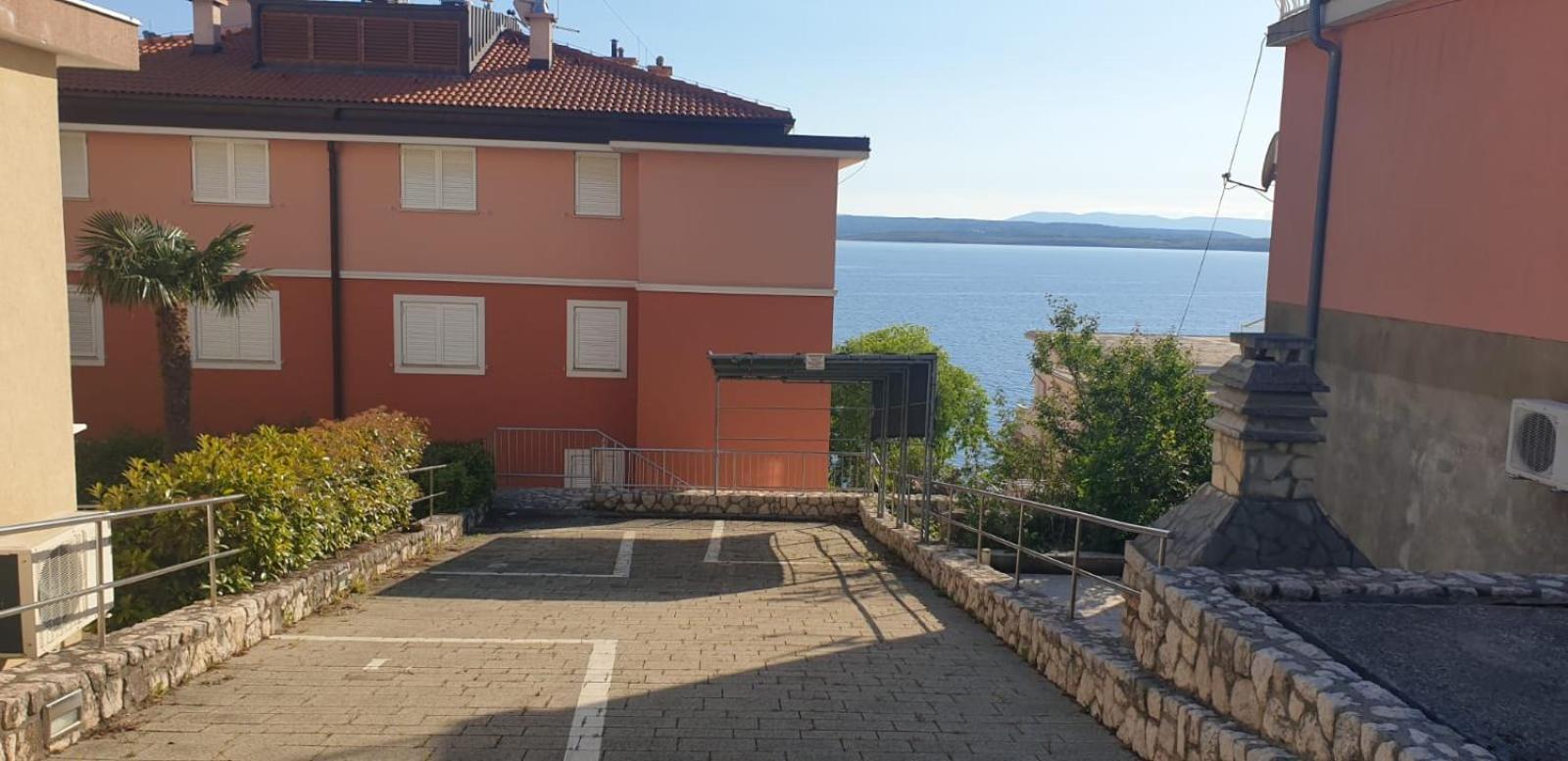 Apartment Golden View Dramalj Εξωτερικό φωτογραφία