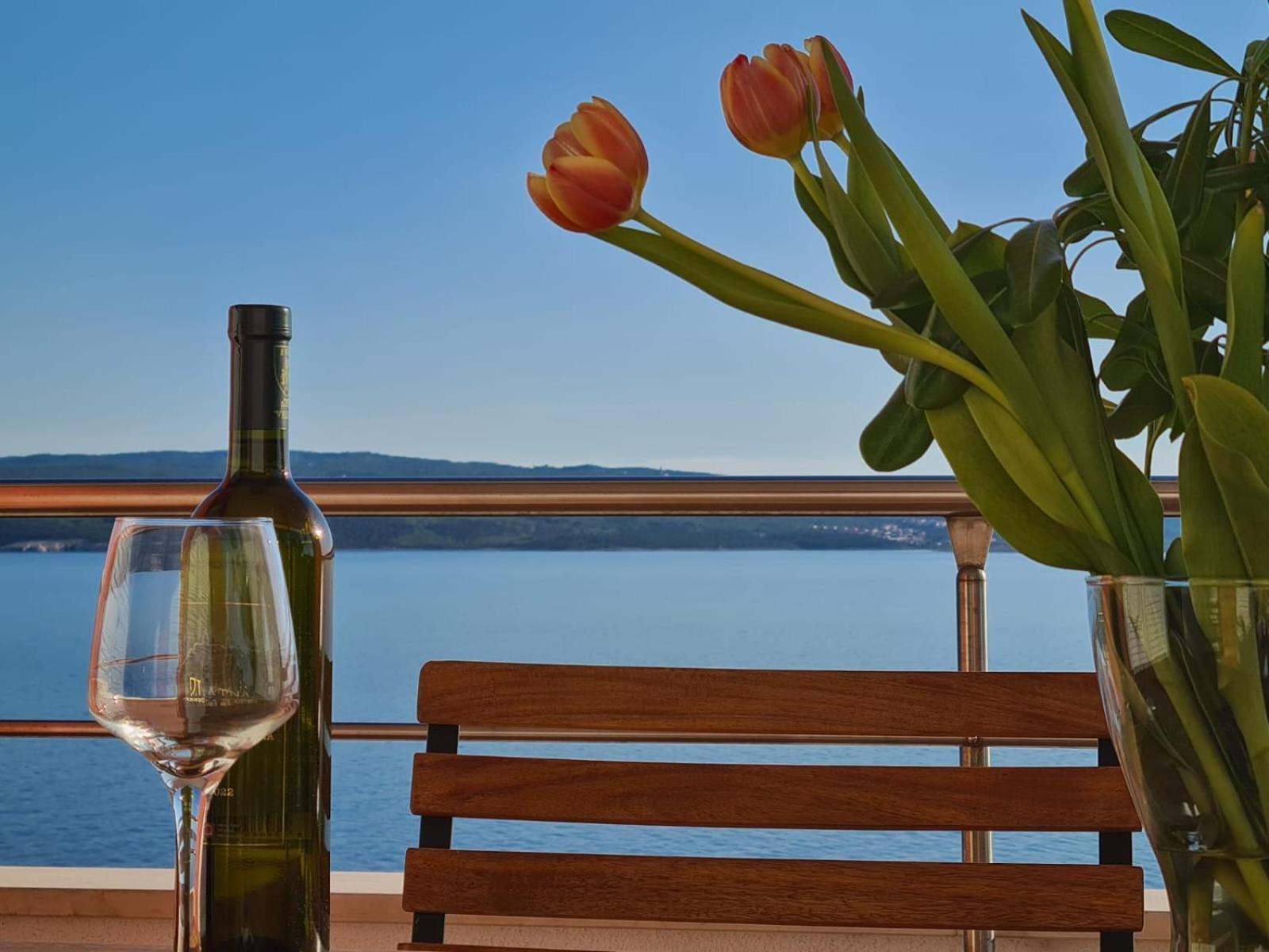 Apartment Golden View Dramalj Εξωτερικό φωτογραφία