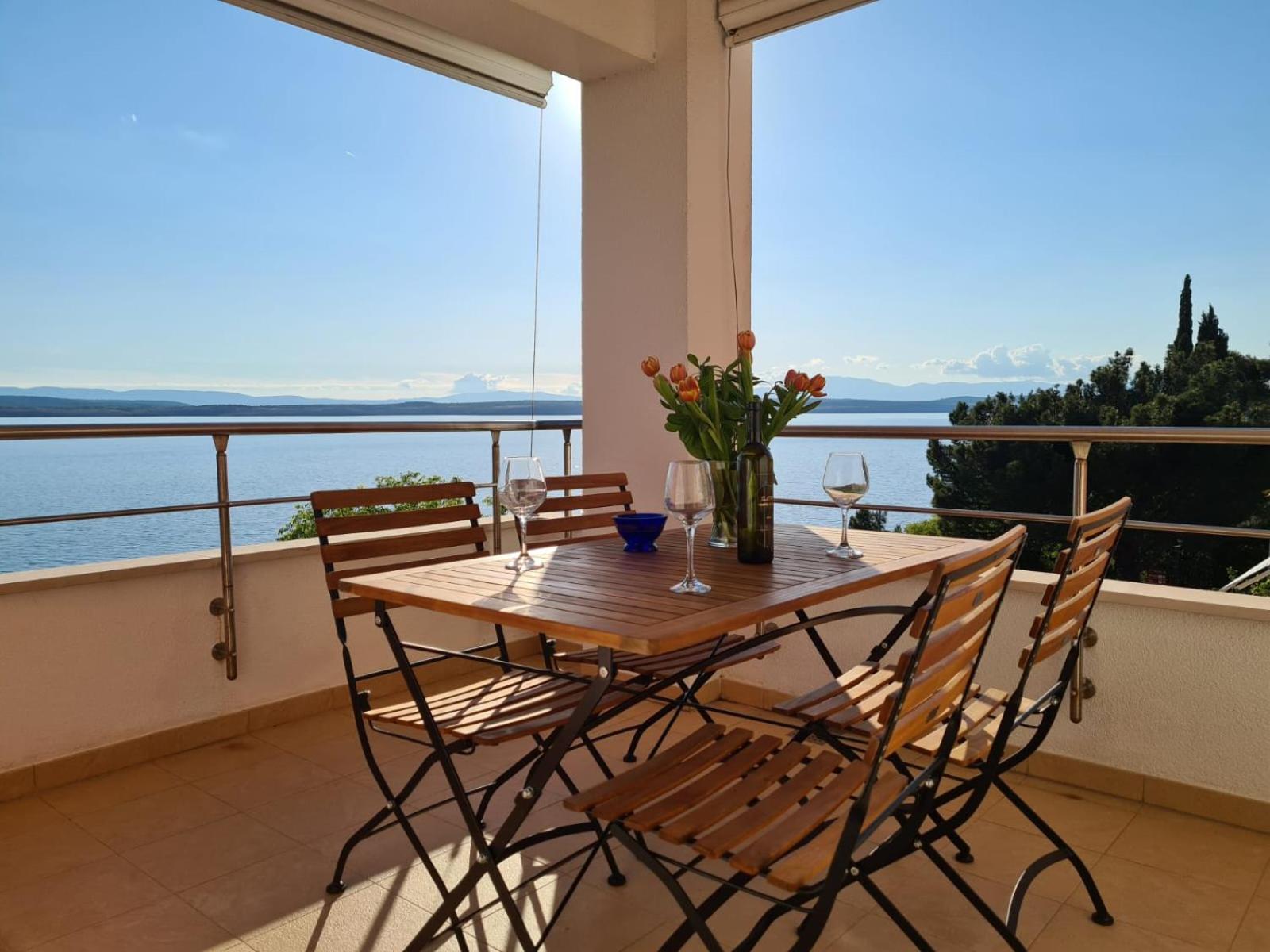 Apartment Golden View Dramalj Εξωτερικό φωτογραφία