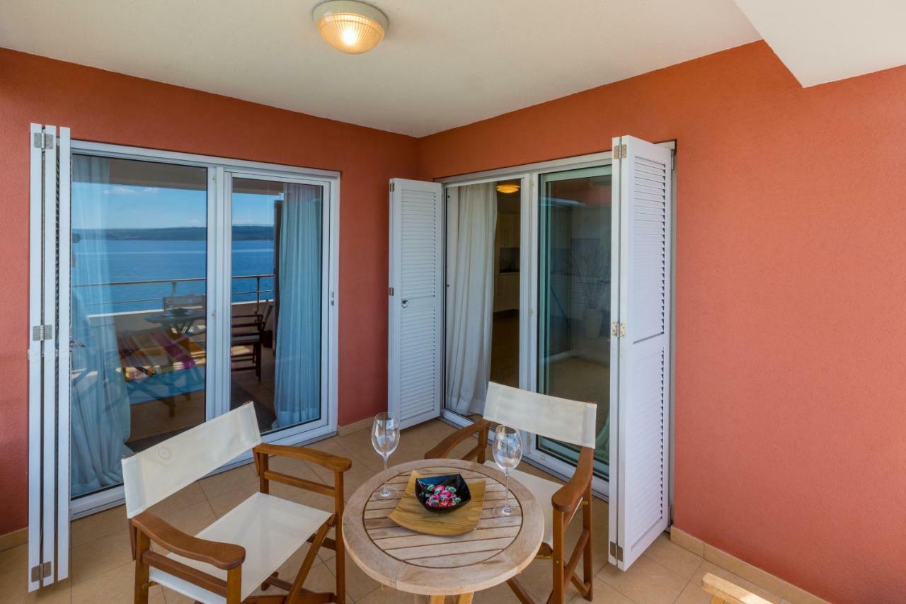 Apartment Golden View Dramalj Εξωτερικό φωτογραφία