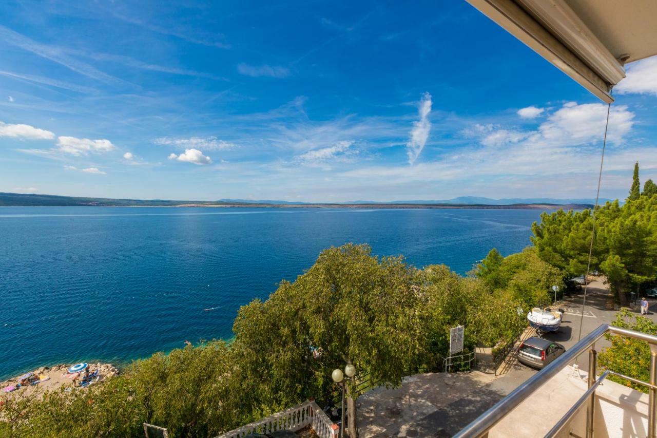 Apartment Golden View Dramalj Εξωτερικό φωτογραφία